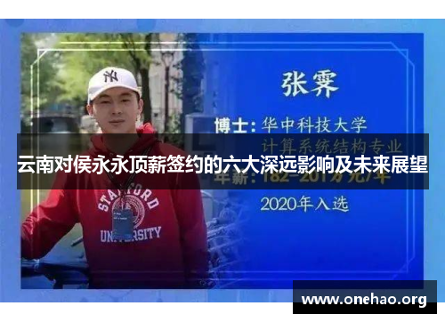 云南对侯永永顶薪签约的六大深远影响及未来展望 云南对侯永永顶薪签约的六大深远影响及未来展望