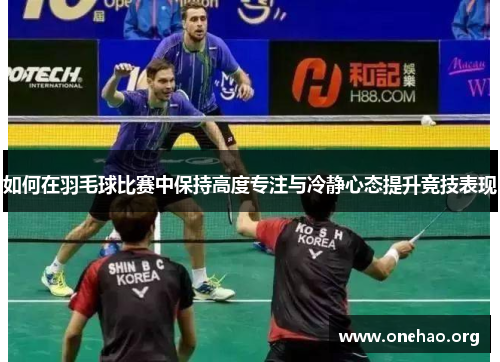 如何在羽毛球比赛中保持高度专注与冷静心态提升竞技表现 如何在羽毛球比赛中保持高度专注与冷静心态提升竞技表现
