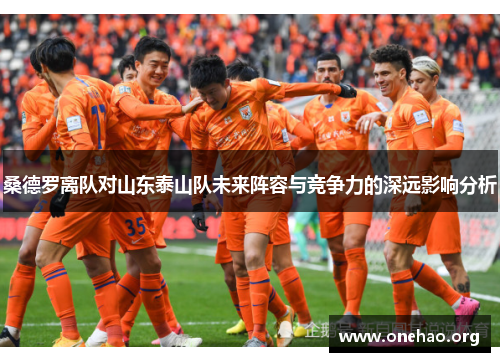 桑德罗离队对山东泰山队未来阵容与竞争力的深远影响分析 桑德罗离队对山东泰山队未来阵容与竞争力的深远影响分析