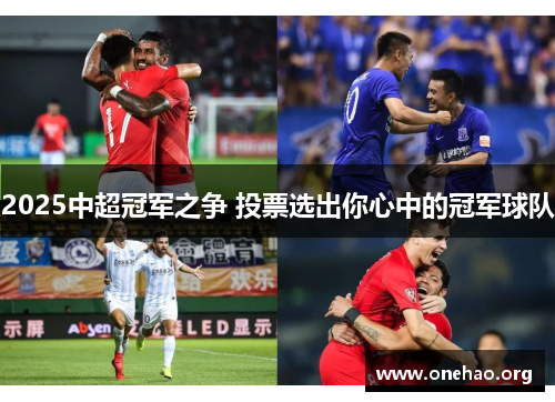 2025中超冠军之争 投票选出你心中的冠军球队 2025中超冠军之争 投票选出你心中的冠军球队