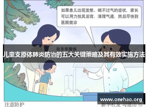 儿童支原体肺炎防治的五大关键策略及其有效实施方法 儿童支原体肺炎防治的五大关键策略及其有效实施方法