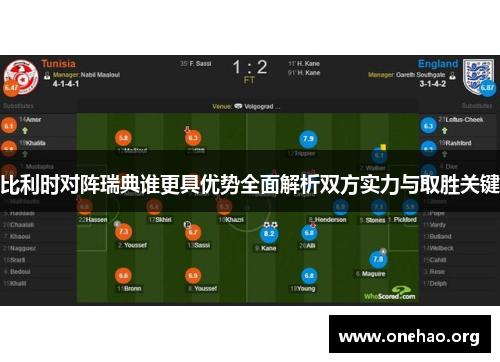比利时对阵瑞典谁更具优势全面解析双方实力与取胜关键 比利时对阵瑞典谁更具优势全面解析双方实力与取胜关键