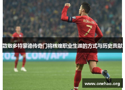 致敬多特蒙德传奇门将辉煌职业生涯的方式与历史贡献 致敬多特蒙德传奇门将辉煌职业生涯的方式与历史贡献