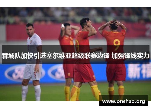 蓉城队加快引进塞尔维亚超级联赛边锋 加强锋线实力 蓉城队加快引进塞尔维亚超级联赛边锋 加强锋线实力