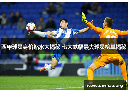 西甲球员身价缩水大揭秘 七大跌幅最大球员榜单揭秘